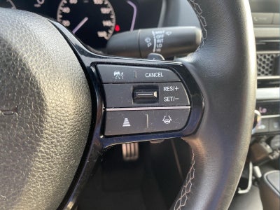 2024 Honda Civic Sedan Sport
