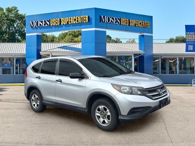 2012 Honda Cr-V LX