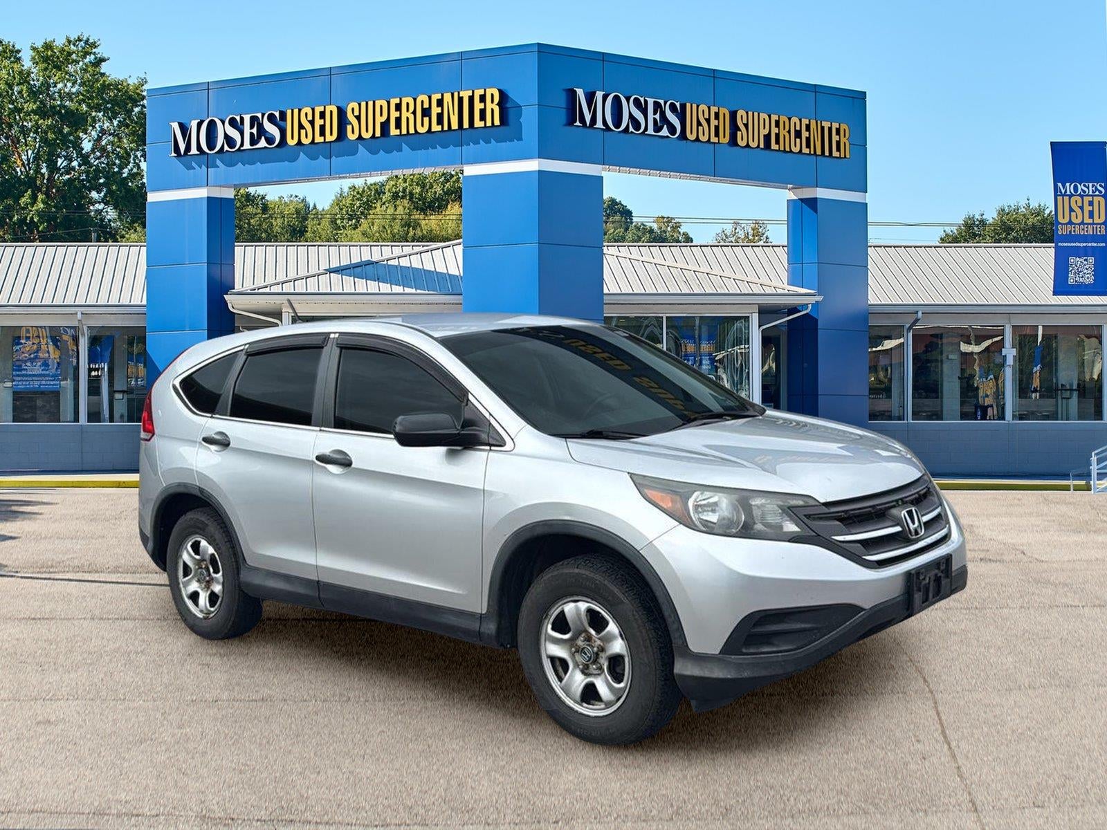 2012 Honda Cr-V LX