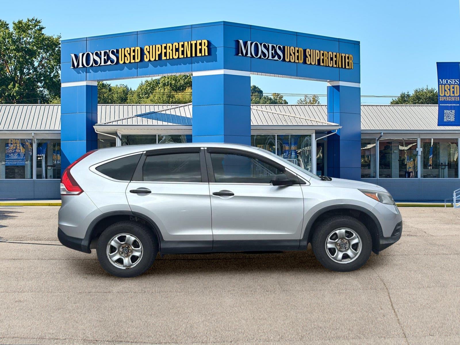 2012 Honda Cr-V LX