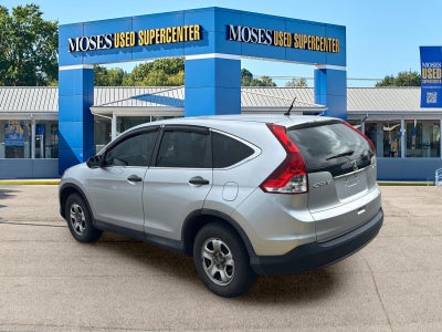 2012 Honda Cr-V LX