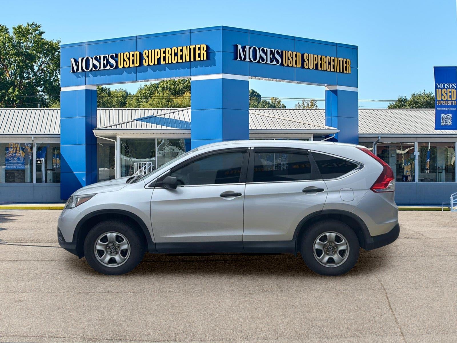2012 Honda Cr-V LX