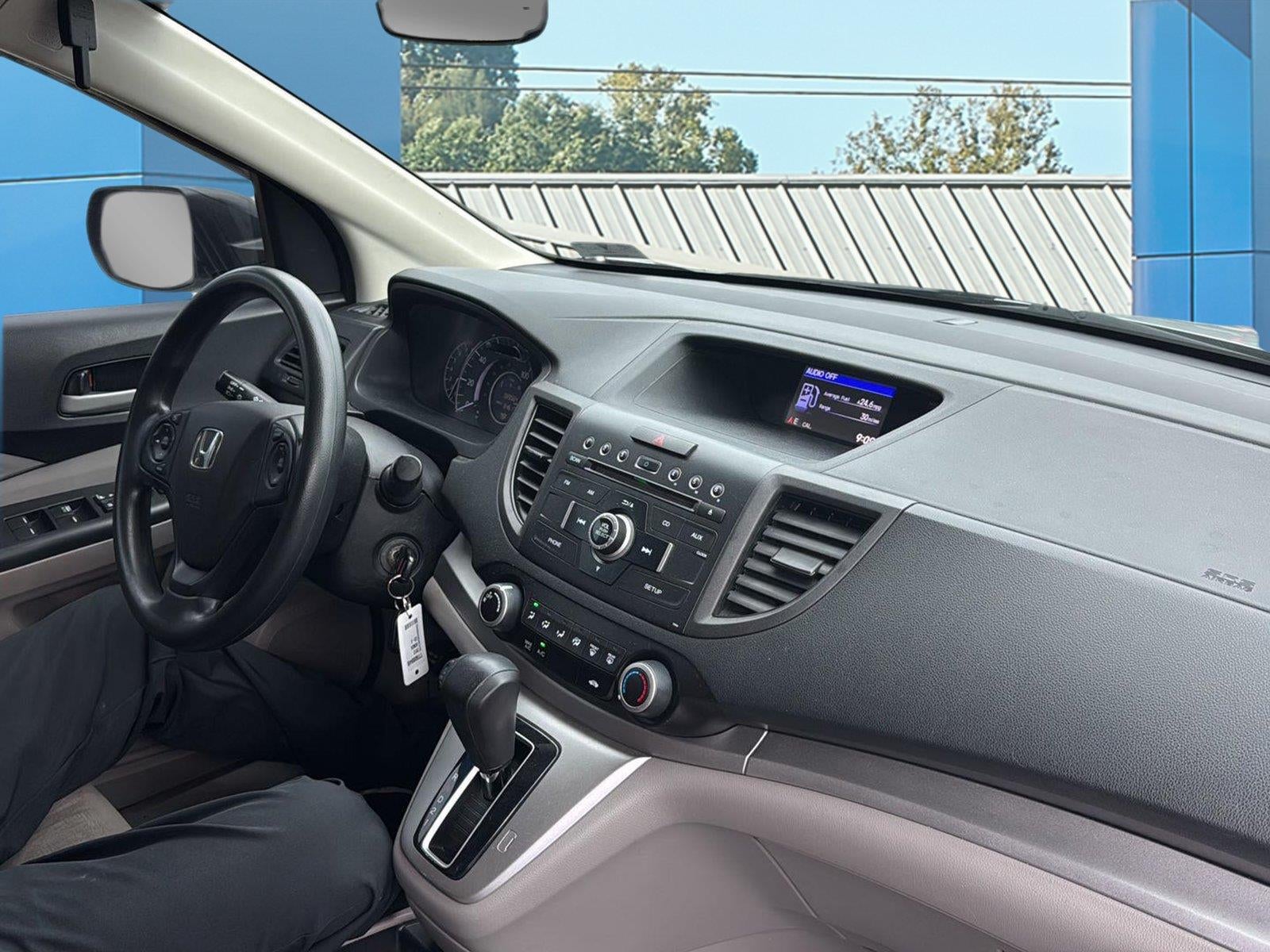 2012 Honda Cr-V LX
