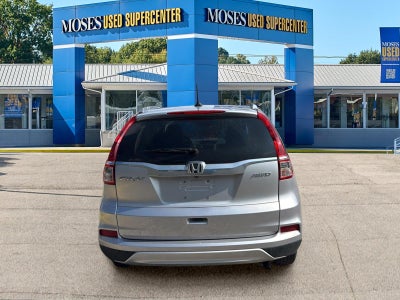 2016 Honda Cr-V EX-L