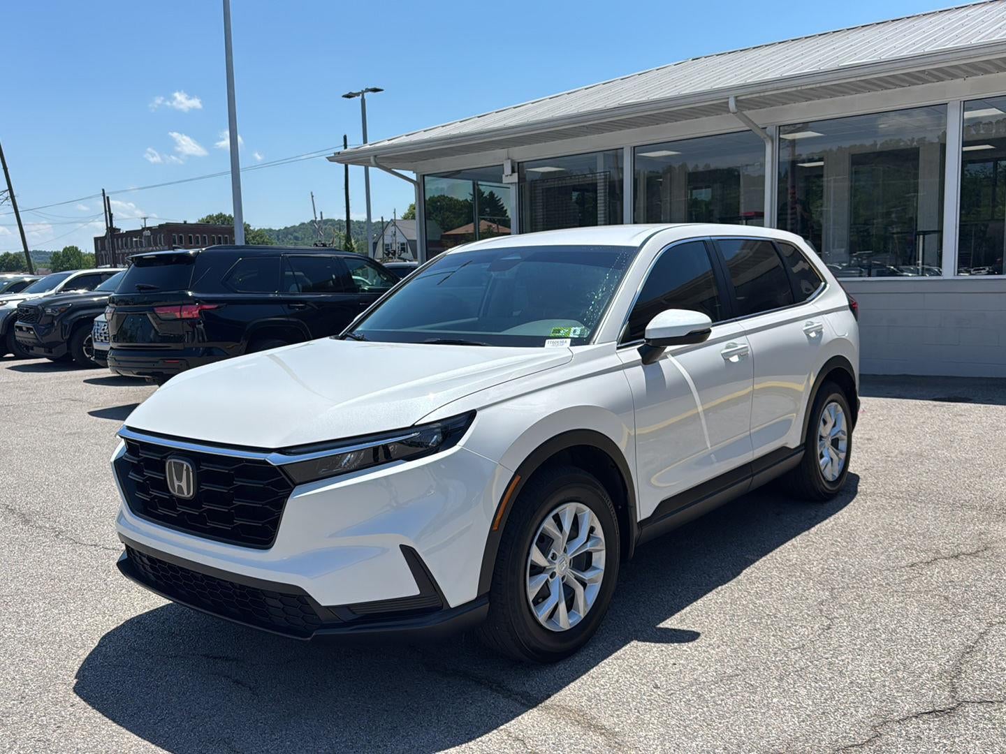 2023 Honda CR-V LX AWD's photo