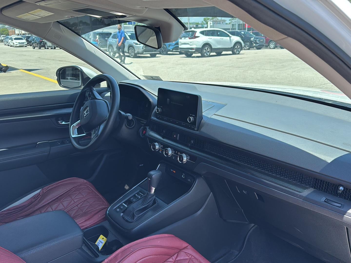 2023 Honda CR-V LX