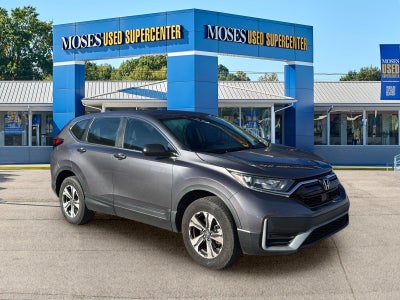 2020 Honda CR-V LX