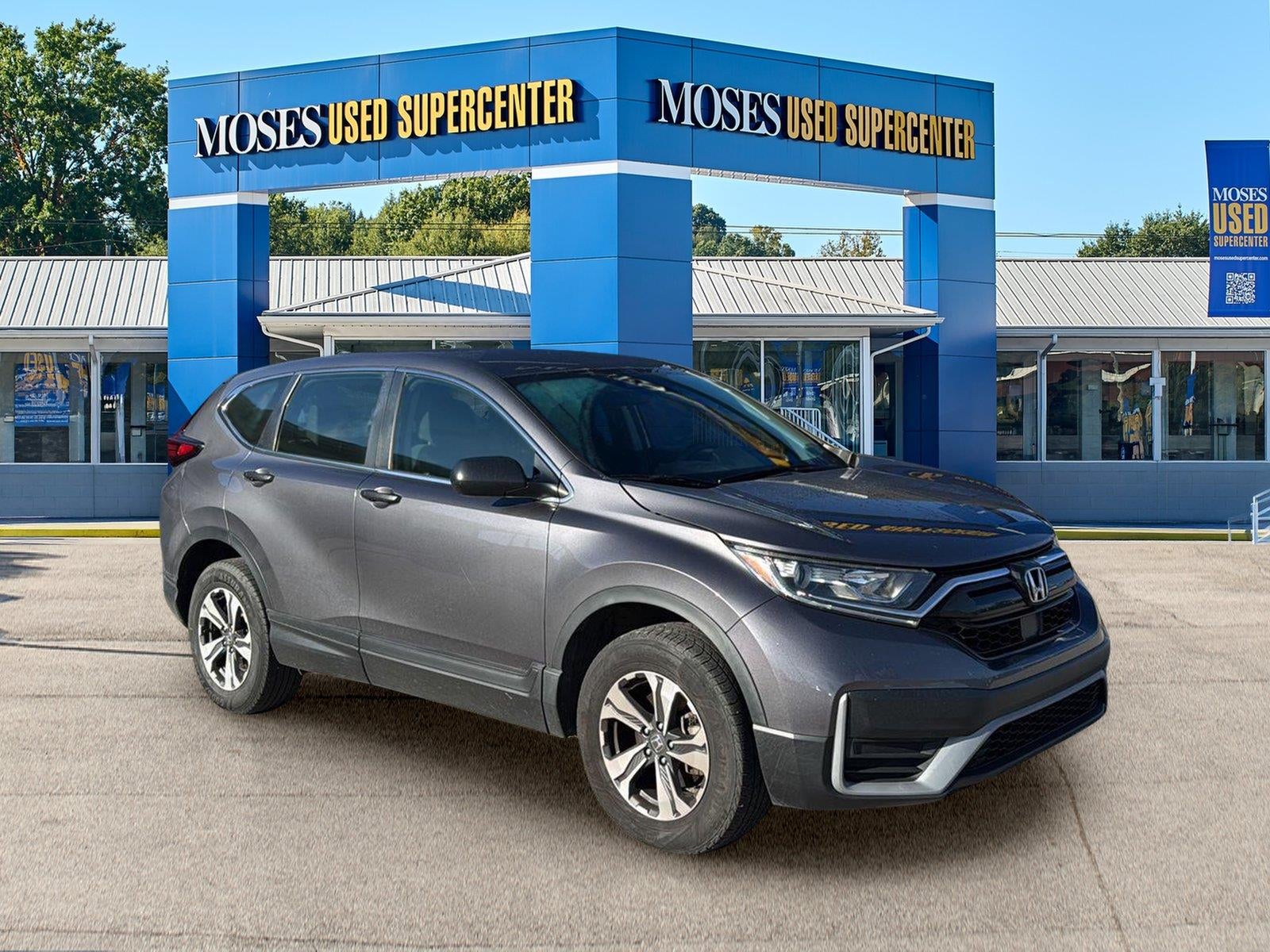 2020 Honda CR-V LX