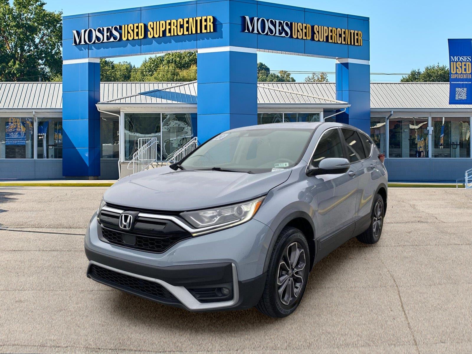 2020 Honda Cr-V EX