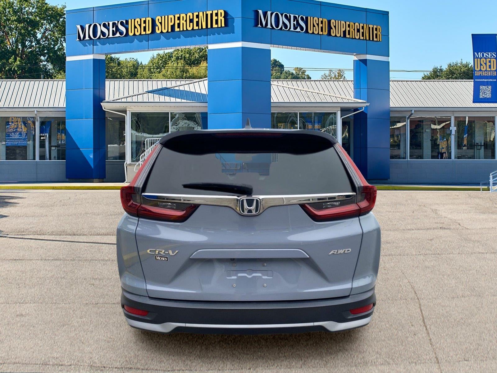 2020 Honda Cr-V EX