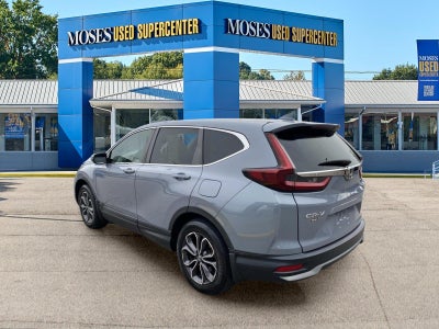 2020 Honda Cr-V EX