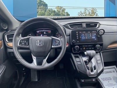 2020 Honda Cr-V EX