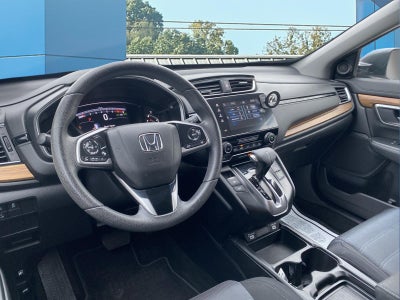 2020 Honda Cr-V EX