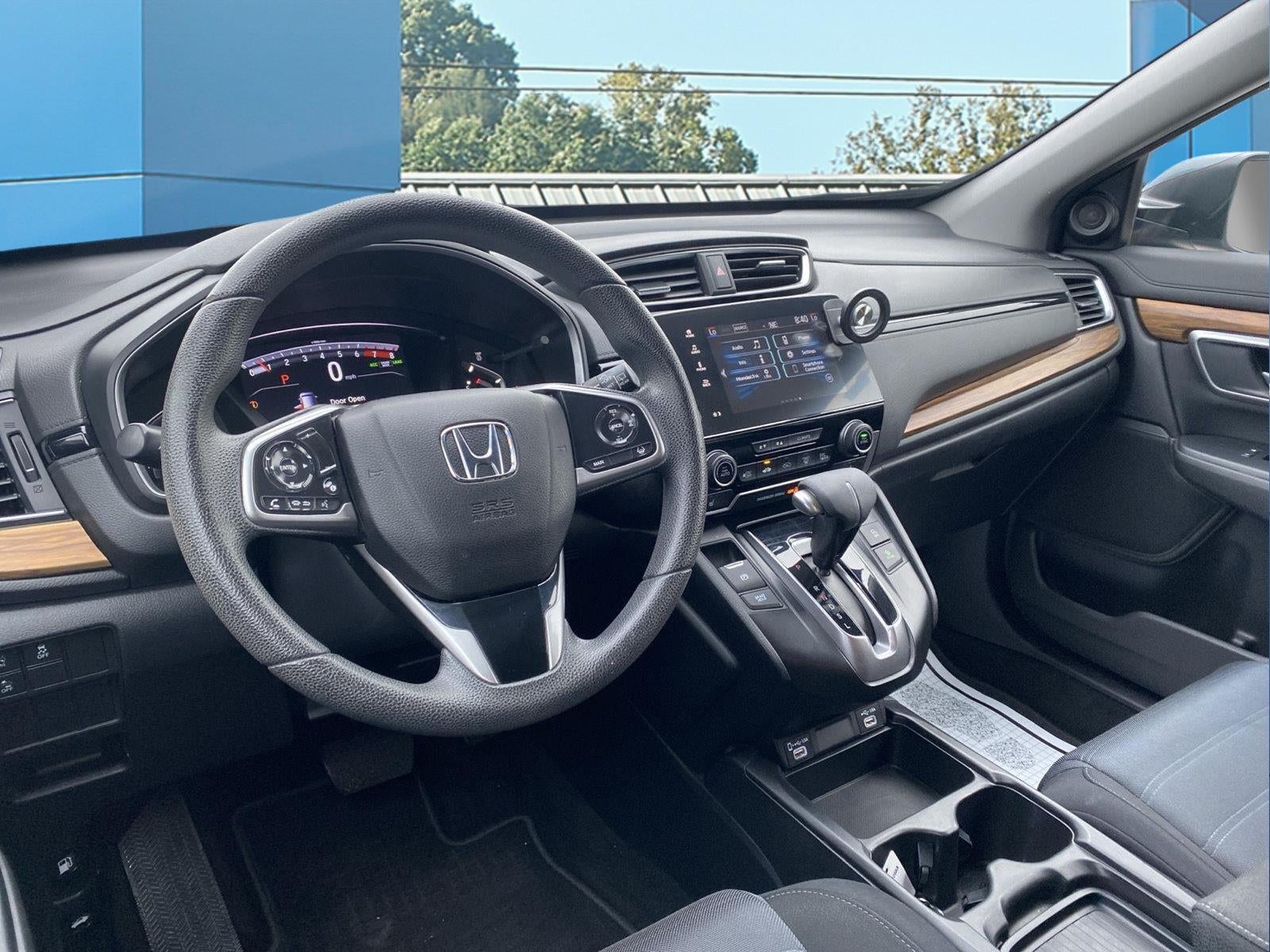 2020 Honda Cr-V EX