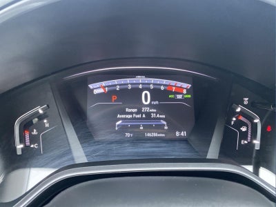 2020 Honda Cr-V EX