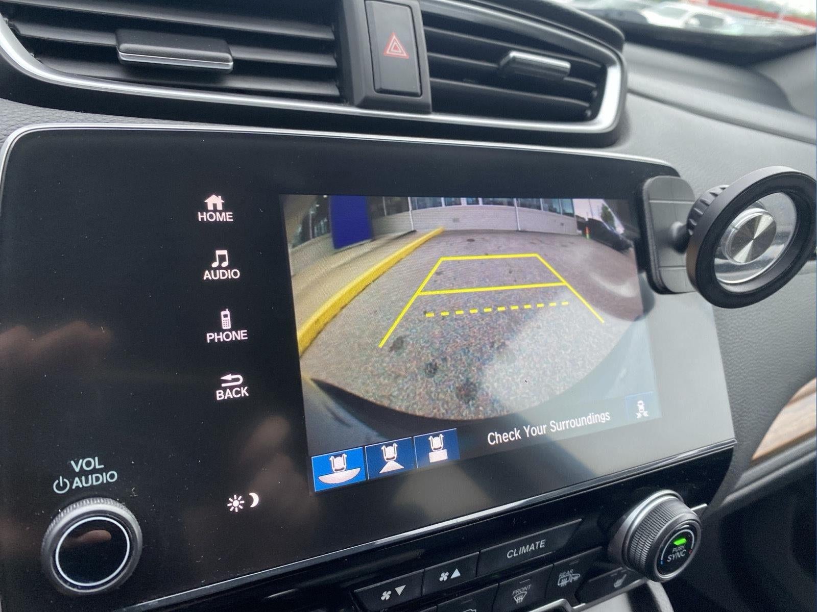 2020 Honda Cr-V EX