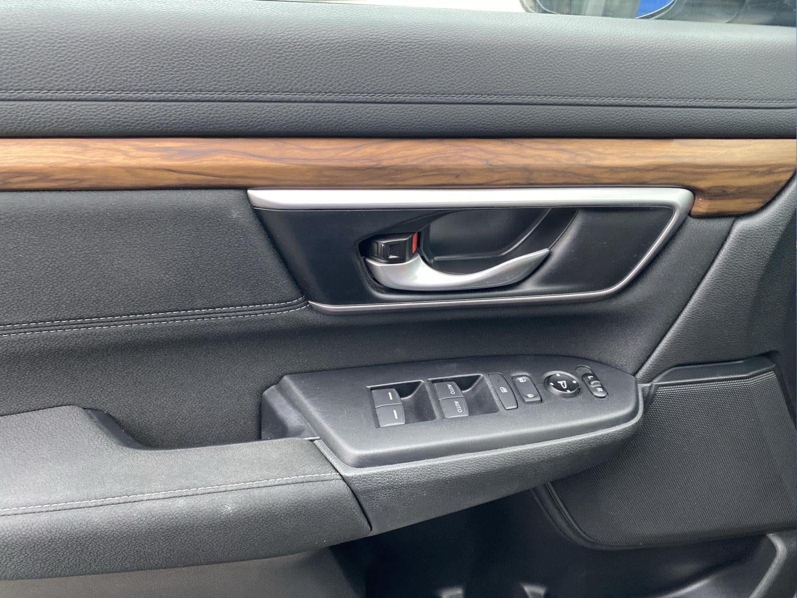 2020 Honda Cr-V EX