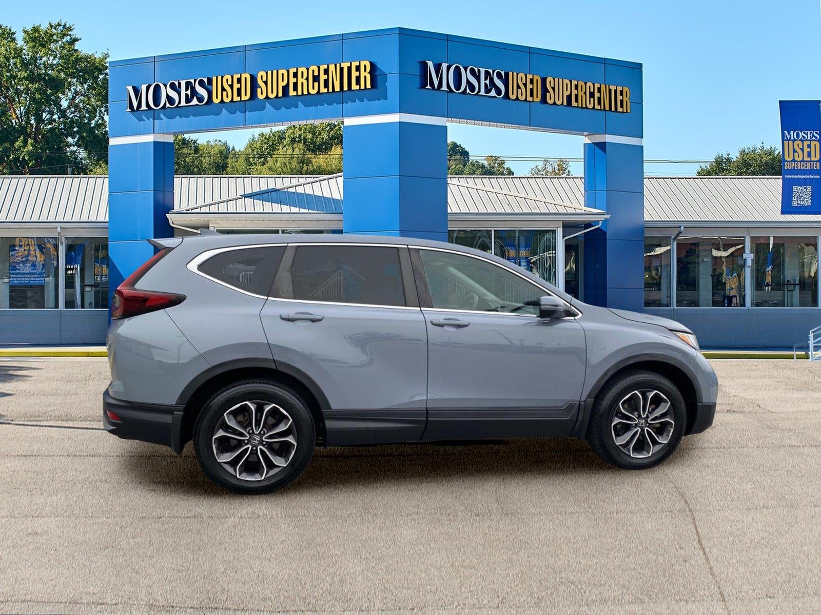 2020 Honda Cr-V EX