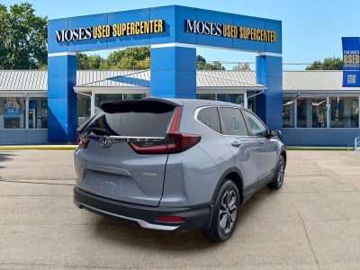2020 Honda Cr-V EX
