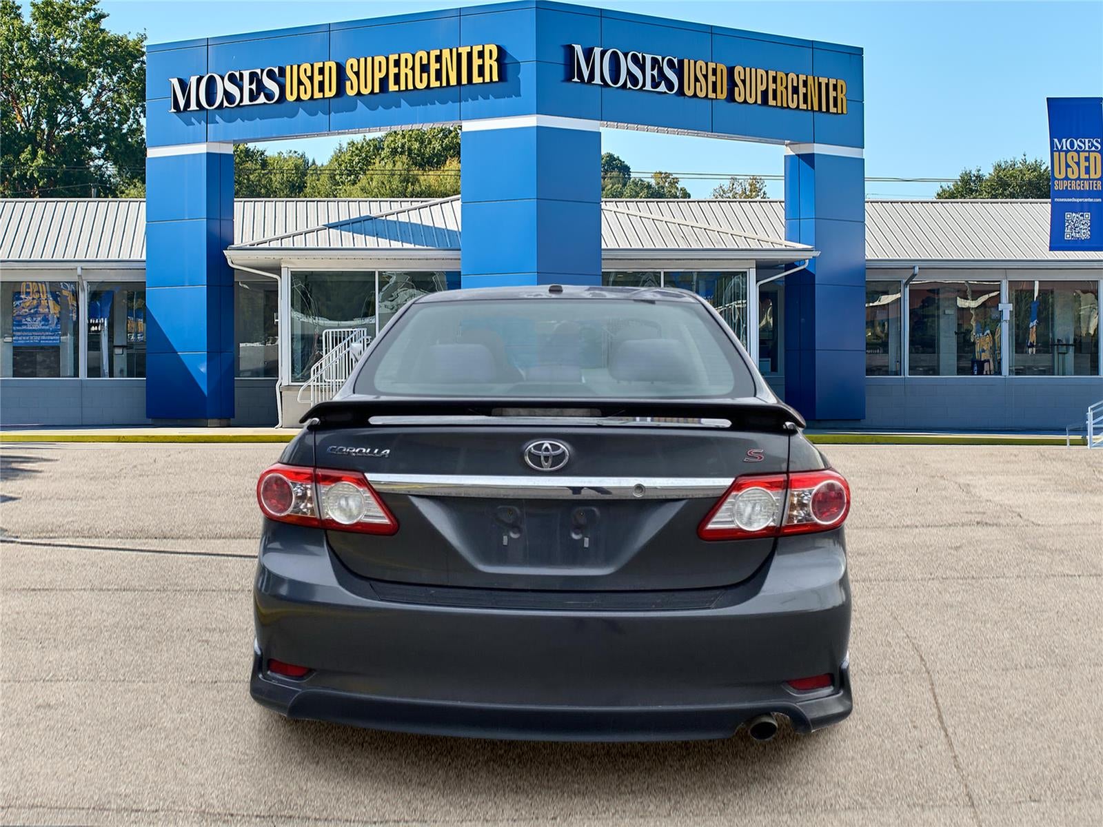 2011 Toyota Corolla S