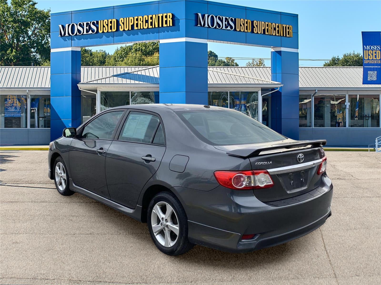 2011 Toyota Corolla S