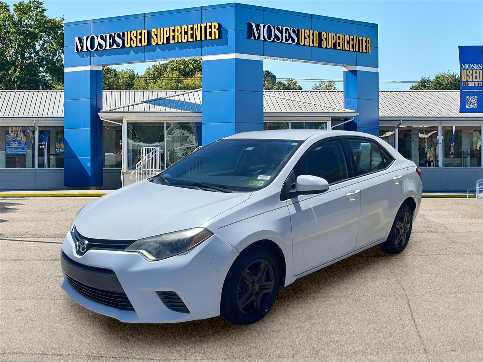 2016 Toyota Corolla LE AT's photo