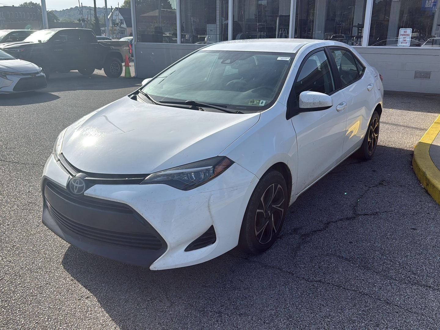 2018 Toyota Corolla LE