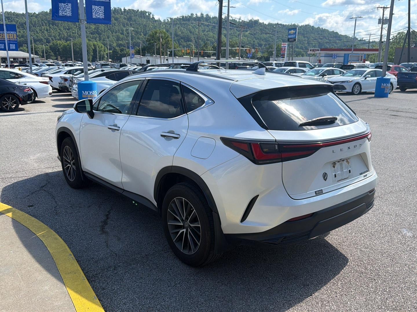 2022 Lexus NX 350H SUV