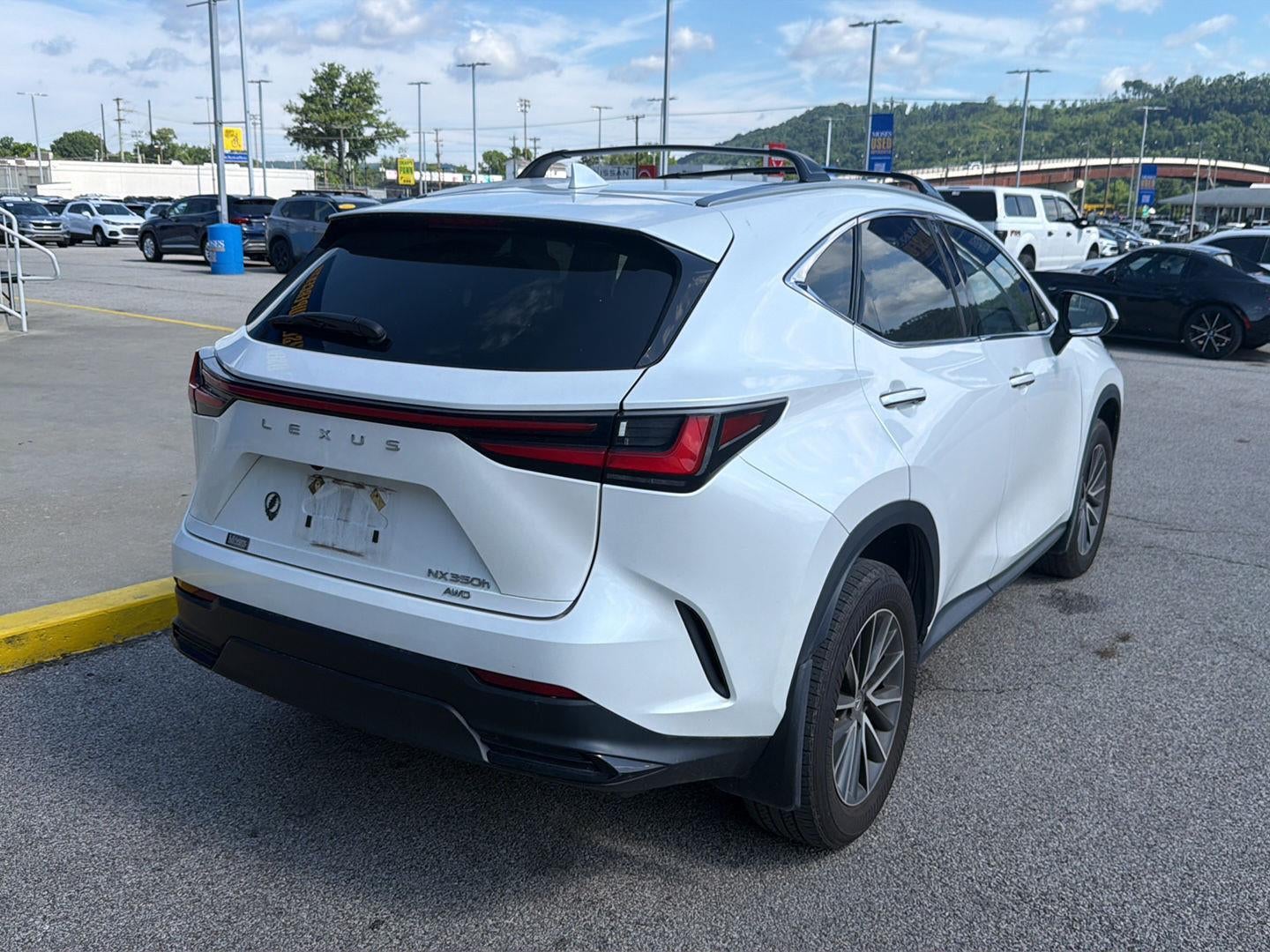 2022 Lexus NX 350H SUV