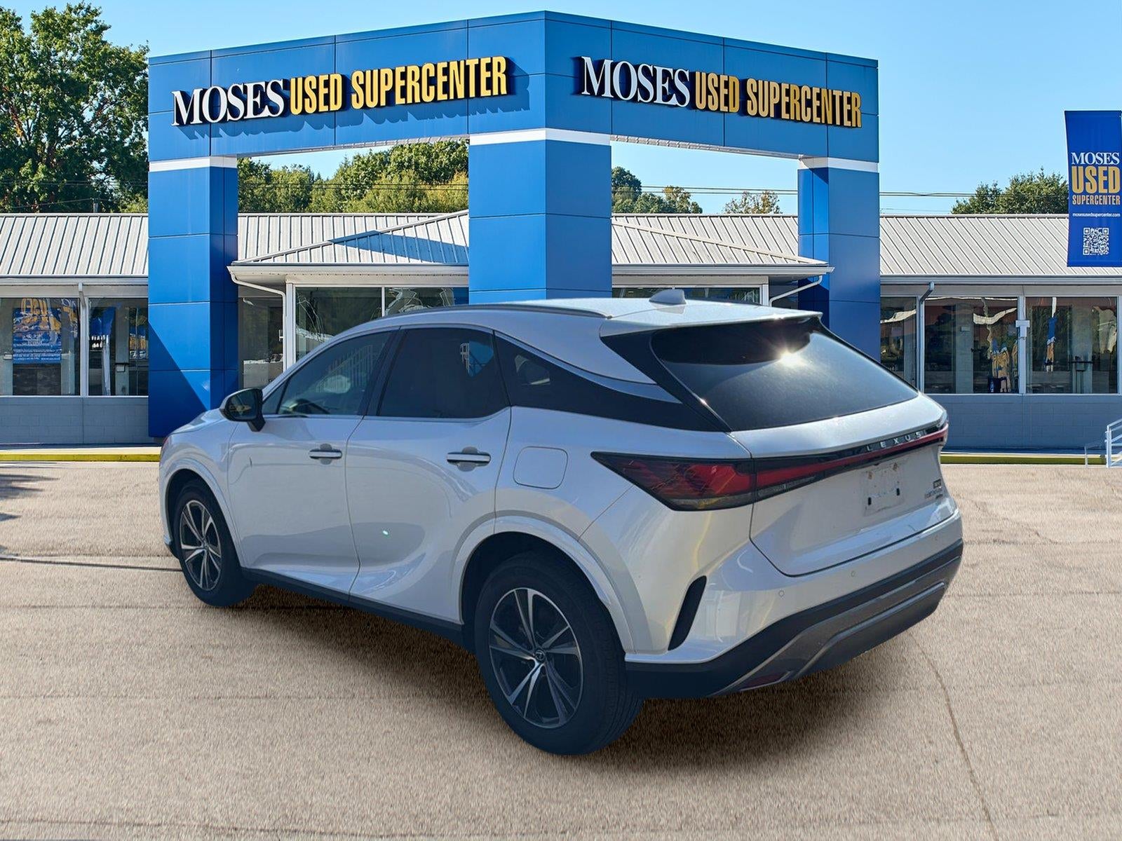 2025 Lexus RX RX 350 Premium