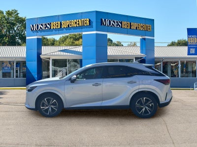 2025 Lexus RX RX 350 Premium