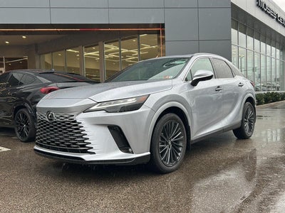 2026 Lexus RX RX 350 Premium