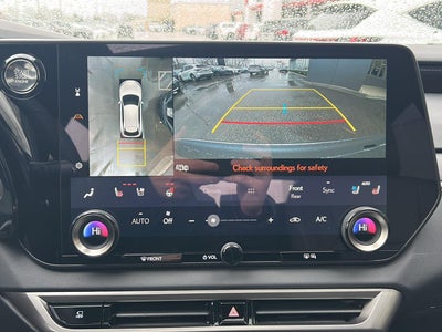 2026 Lexus RX RX 350 Premium