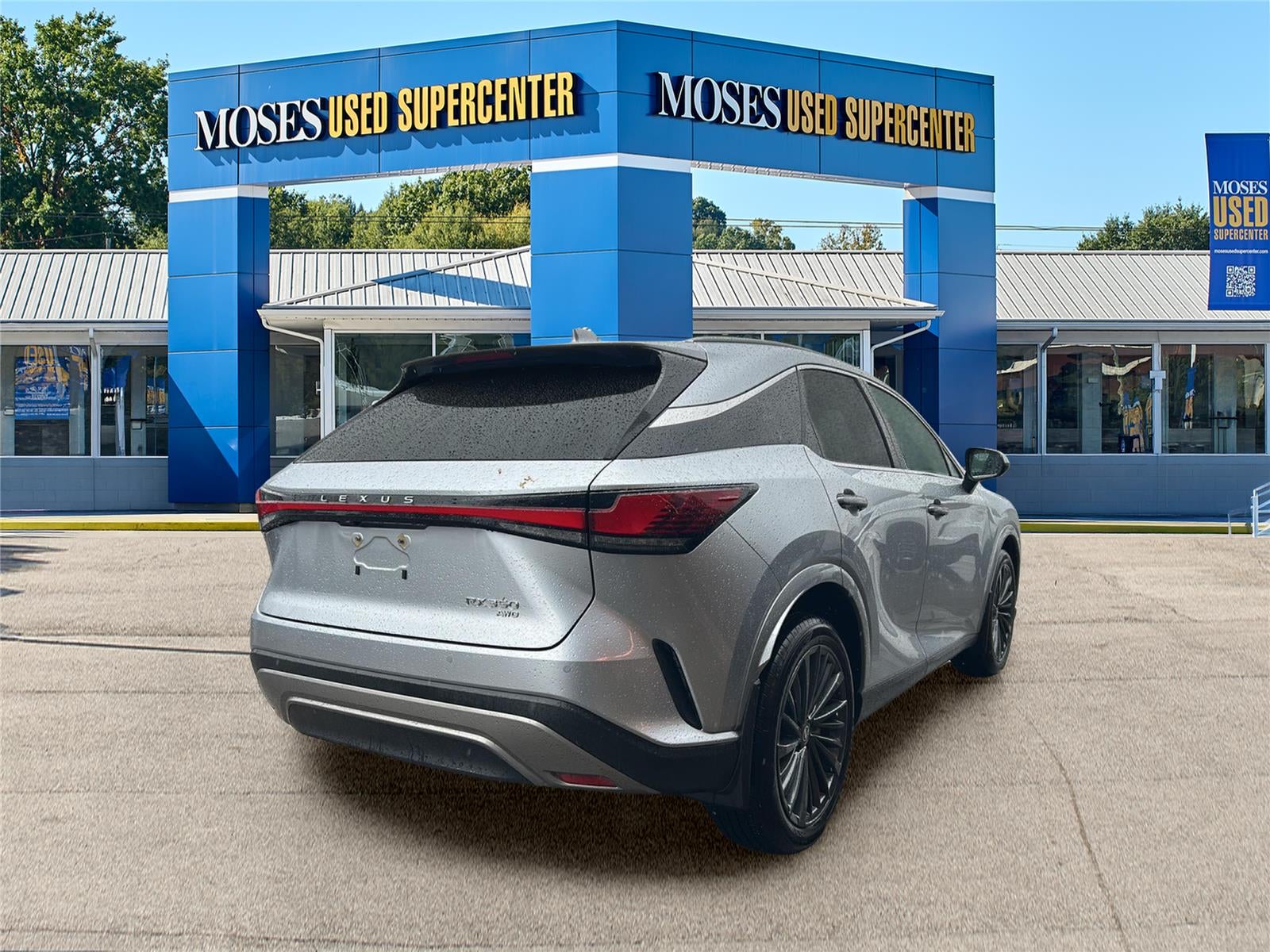 2026 Lexus RX RX 350 Premium
