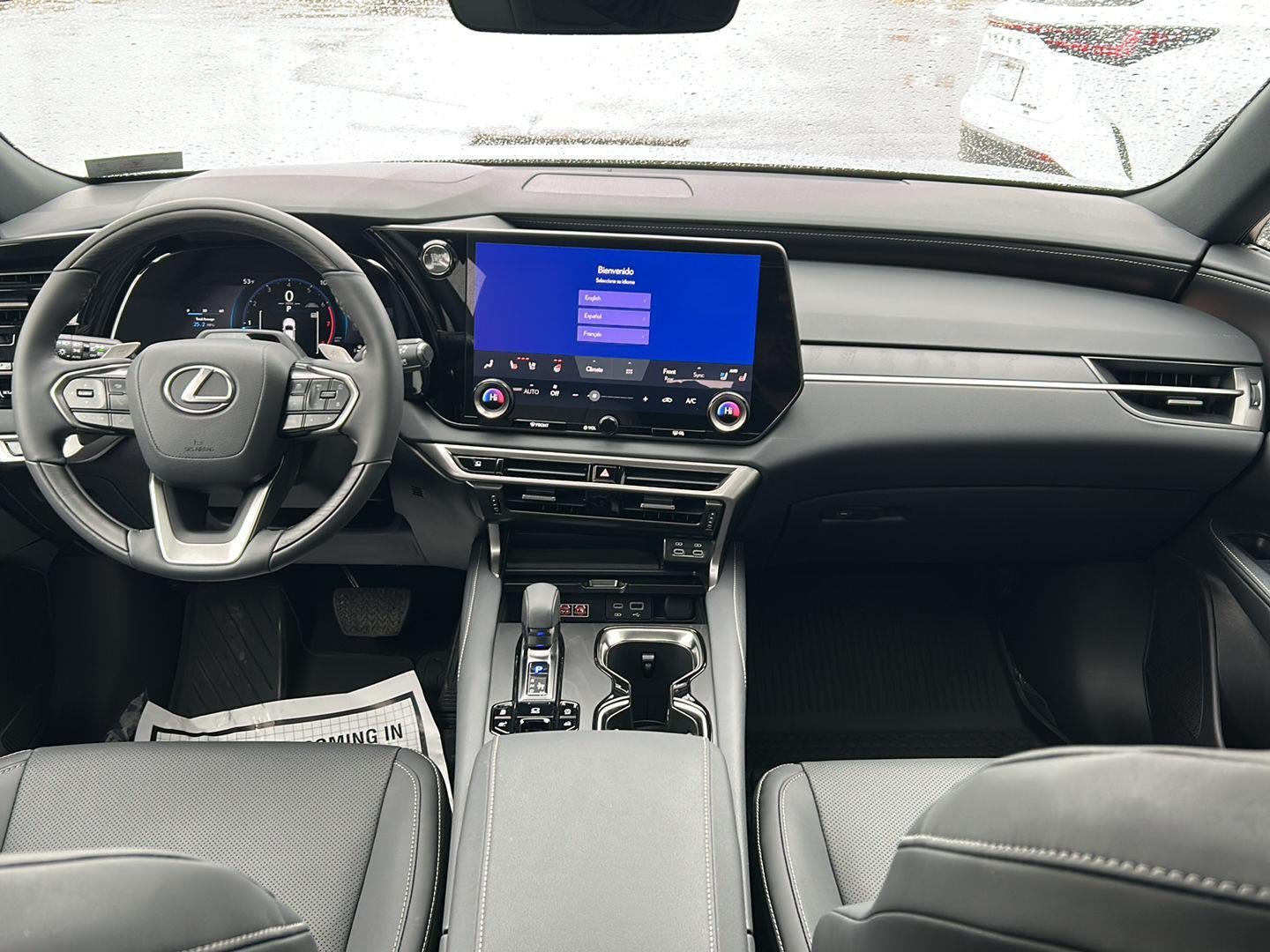 2026 Lexus RX RX 350 Premium