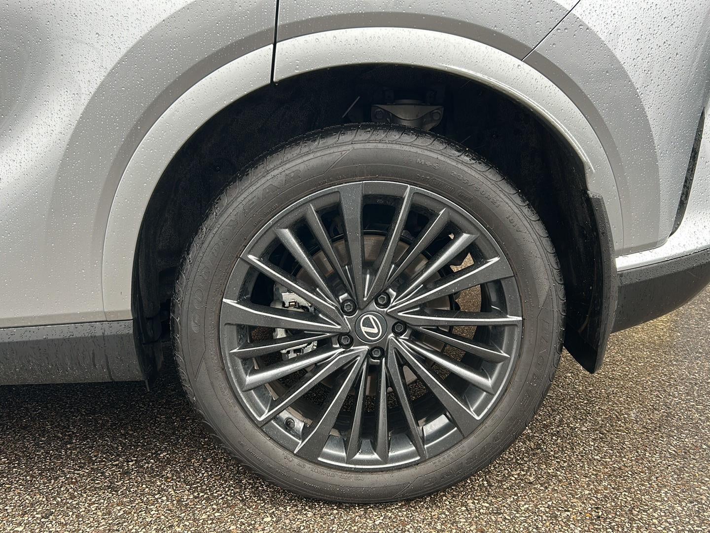 2026 Lexus RX RX 350 Premium