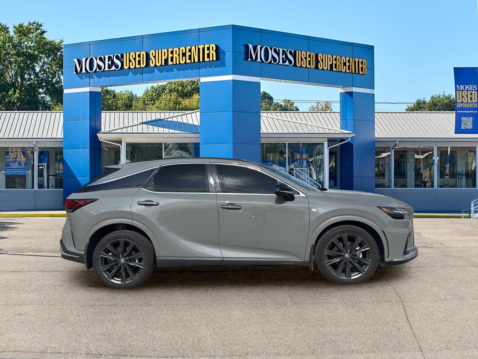 2026 Lexus Rx RX 350 F SPORT Design