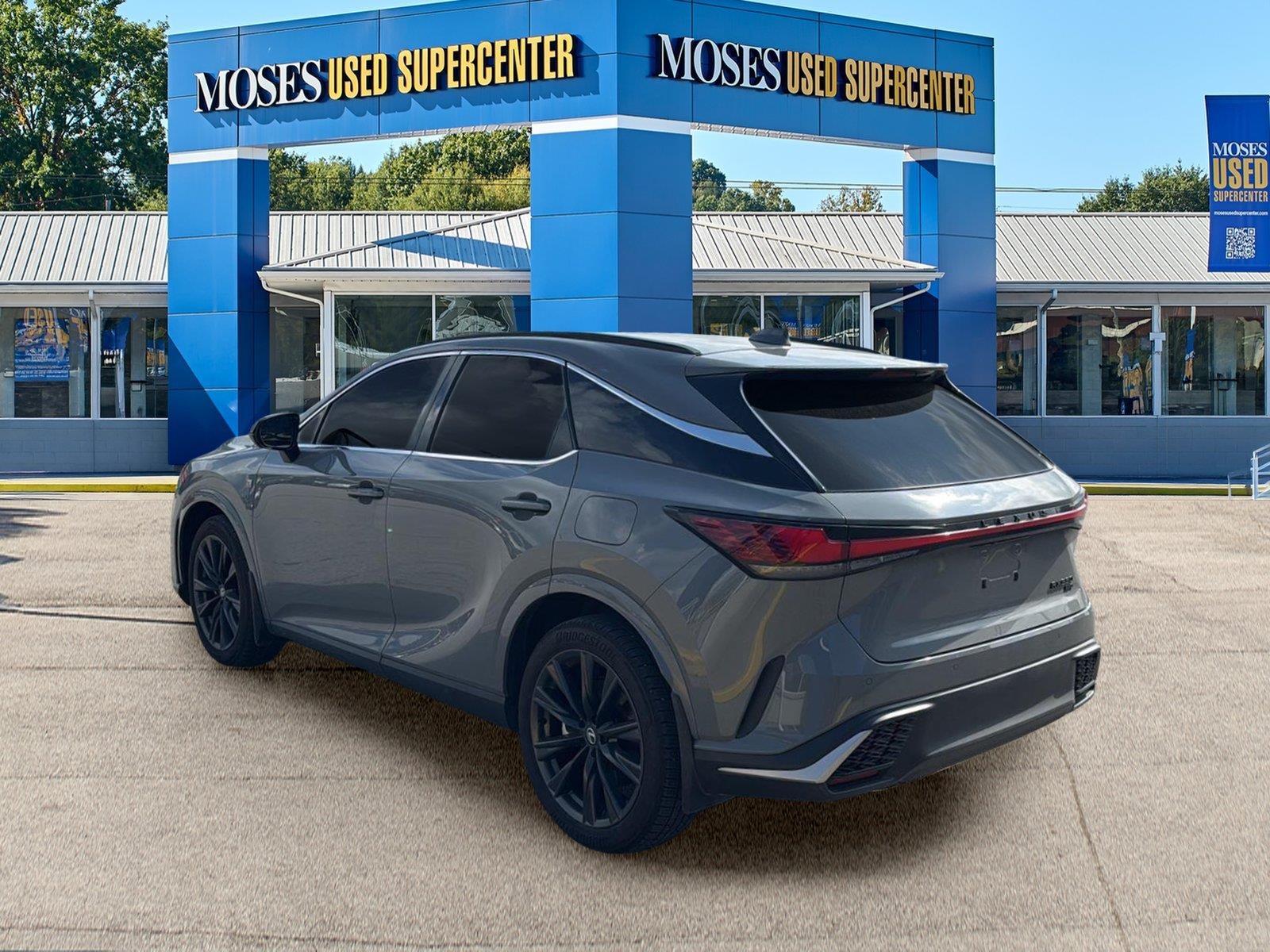 2026 Lexus Rx RX 350 F SPORT Design