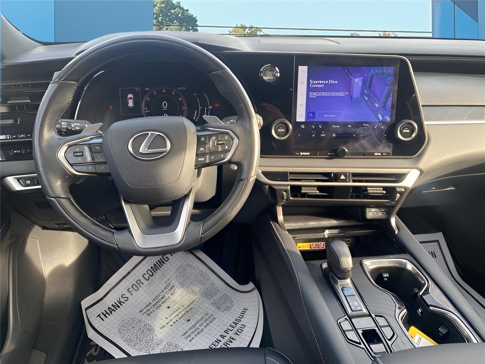 2023 Lexus RX RX 350 Premium