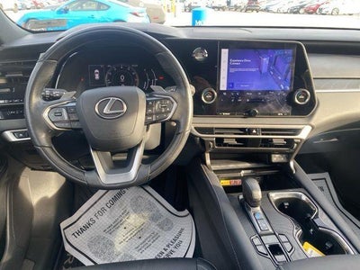 2023 Lexus RX RX 350 Premium