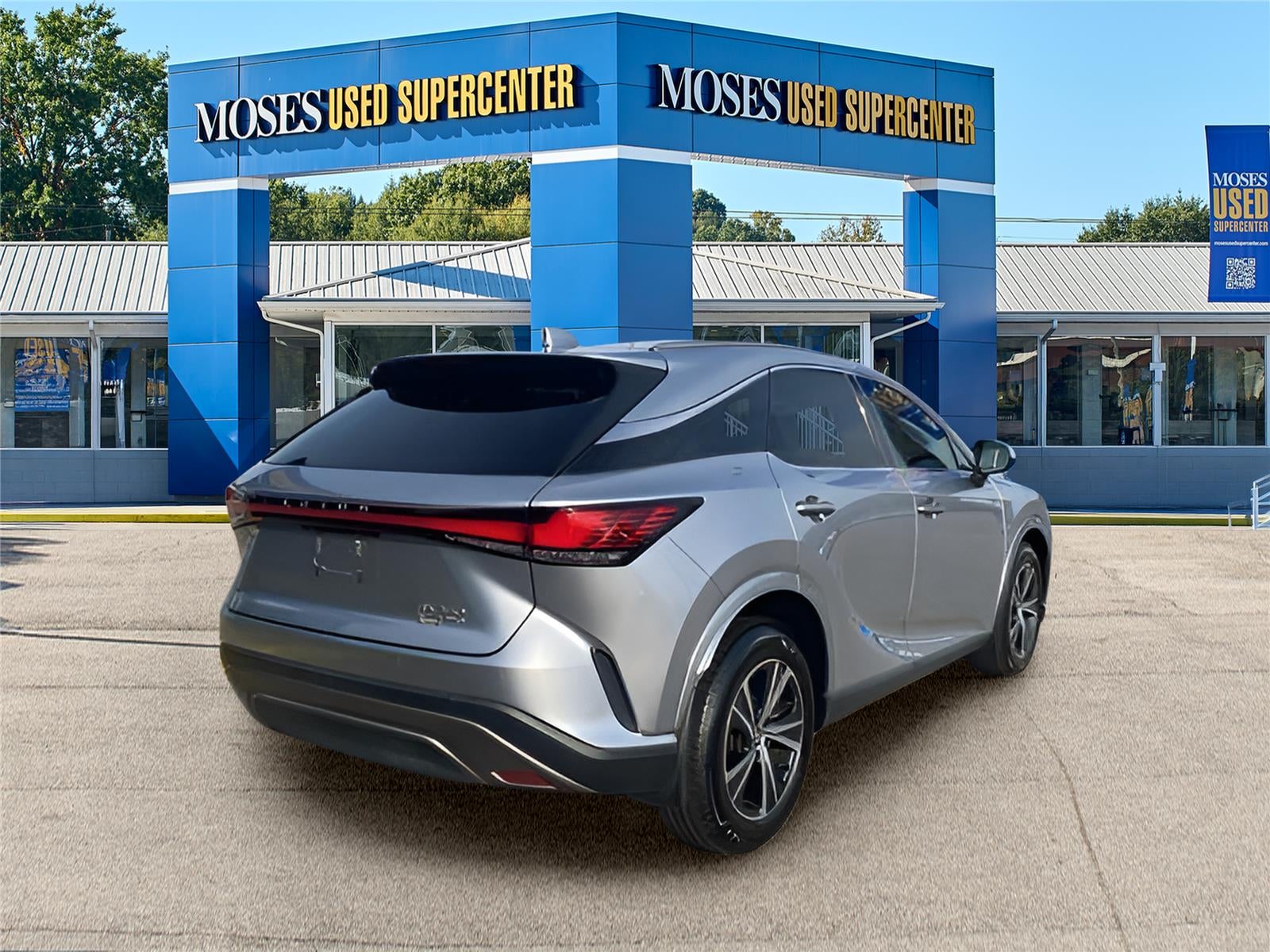 2023 Lexus RX RX 350 Premium