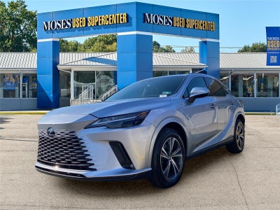 2025 Lexus RX RX 350