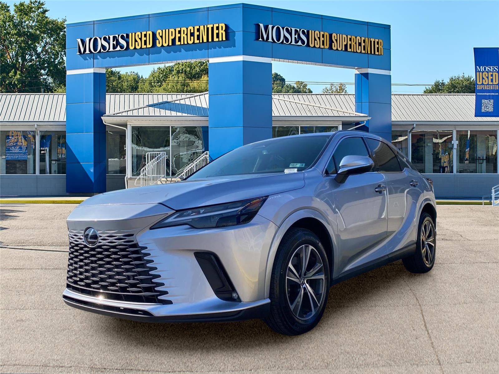 2025 Lexus RX RX 350