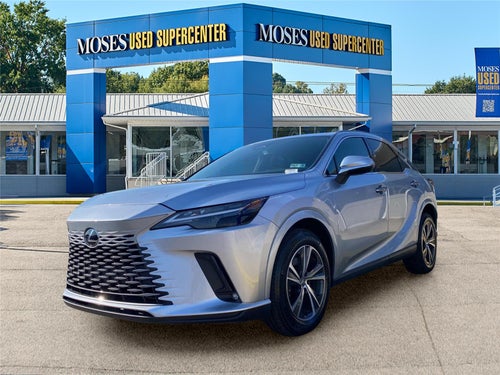 2025 Lexus RX RX 350