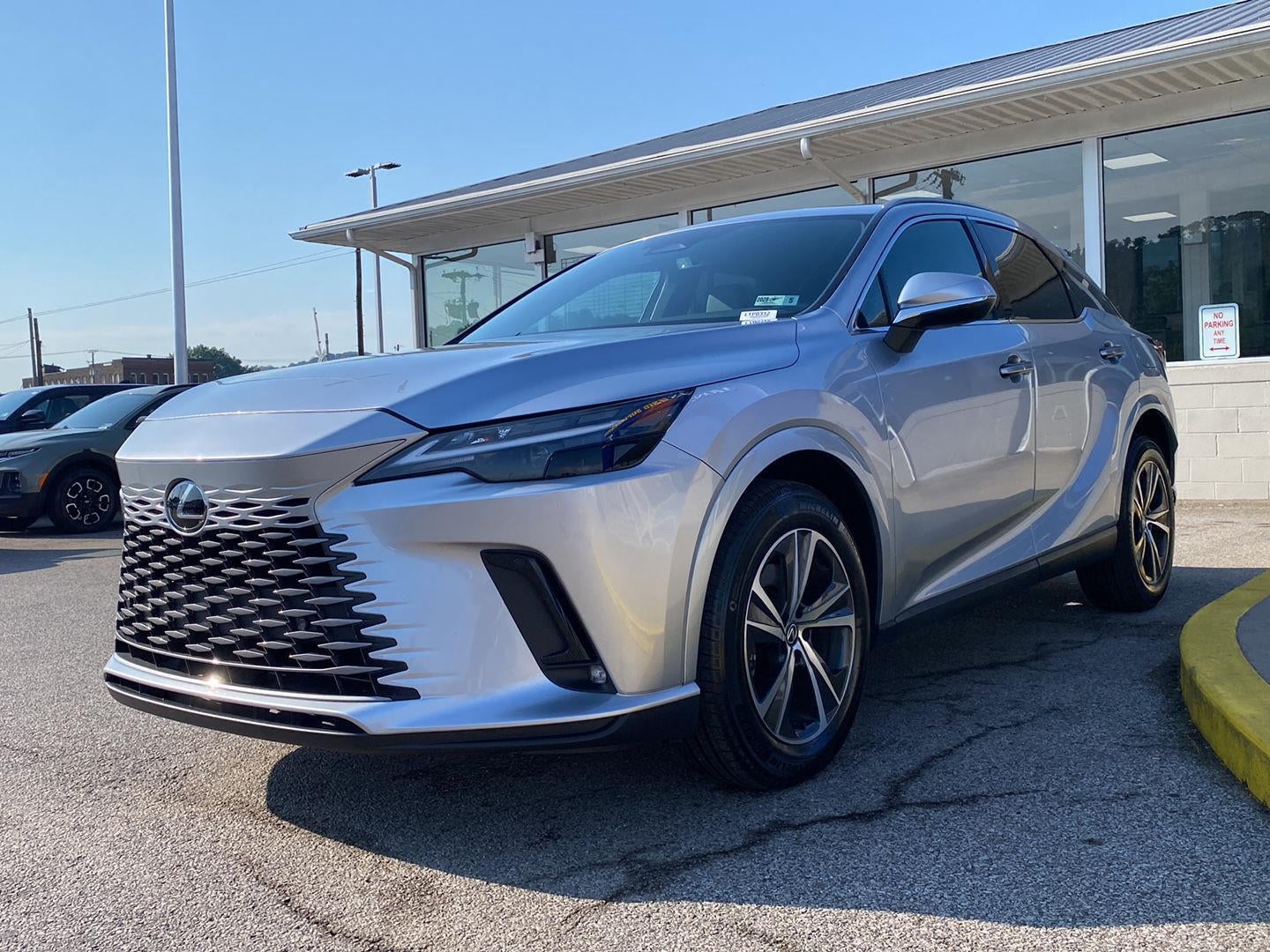 2025 Lexus RX RX 350