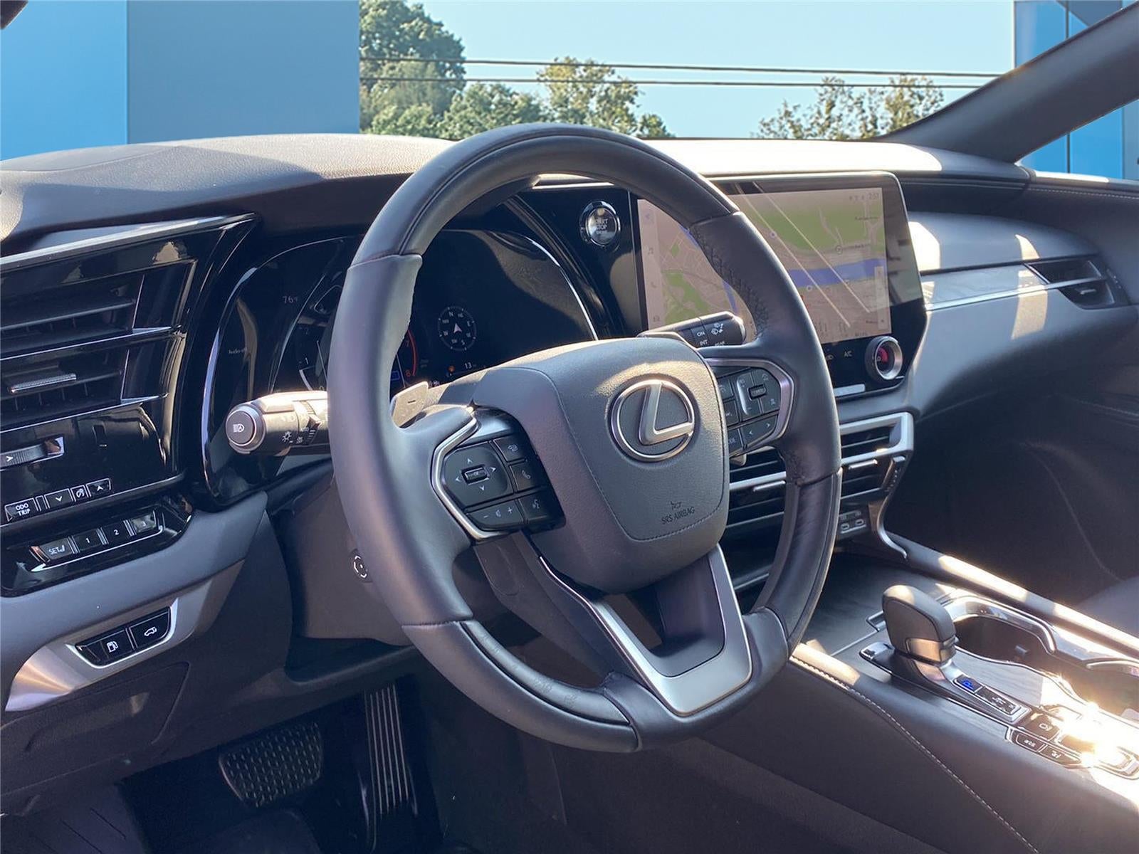 2025 Lexus RX RX 350
