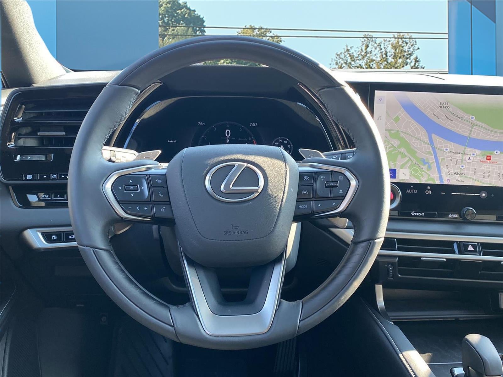 2025 Lexus RX RX 350