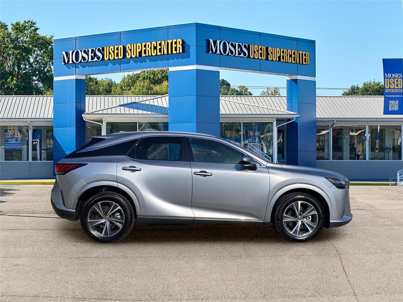 2025 Lexus RX RX 350
