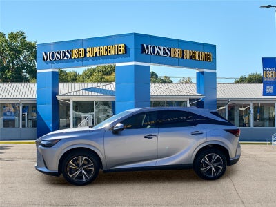 2025 Lexus RX RX 350