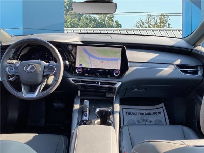 2025 Lexus RX RX 350